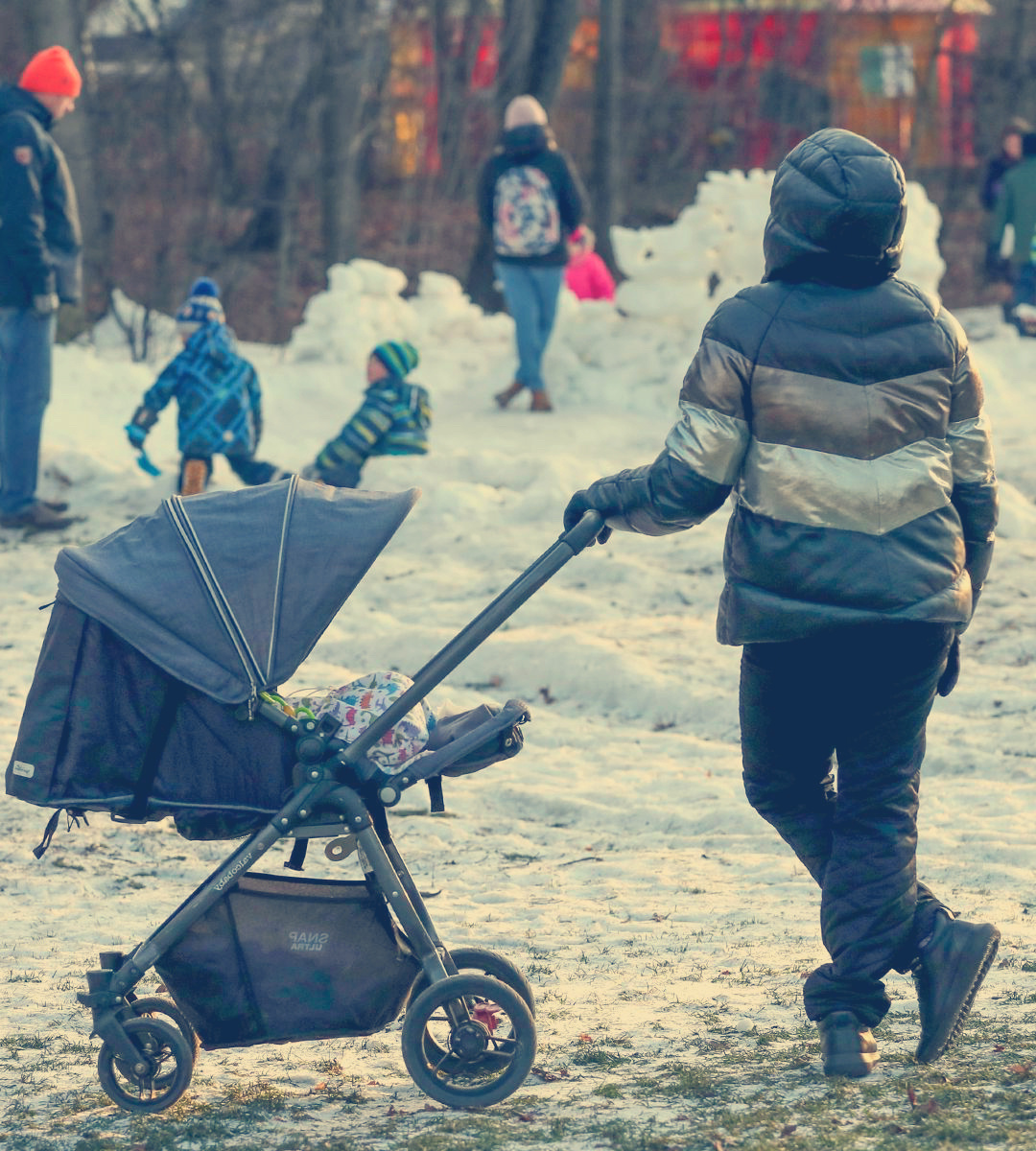 Родителем лучше становиться, когда к этому морально готов