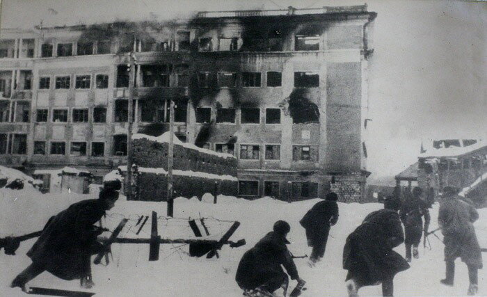 Не склонился. Воронеж празднует летие получения звания «Город воинской славы»