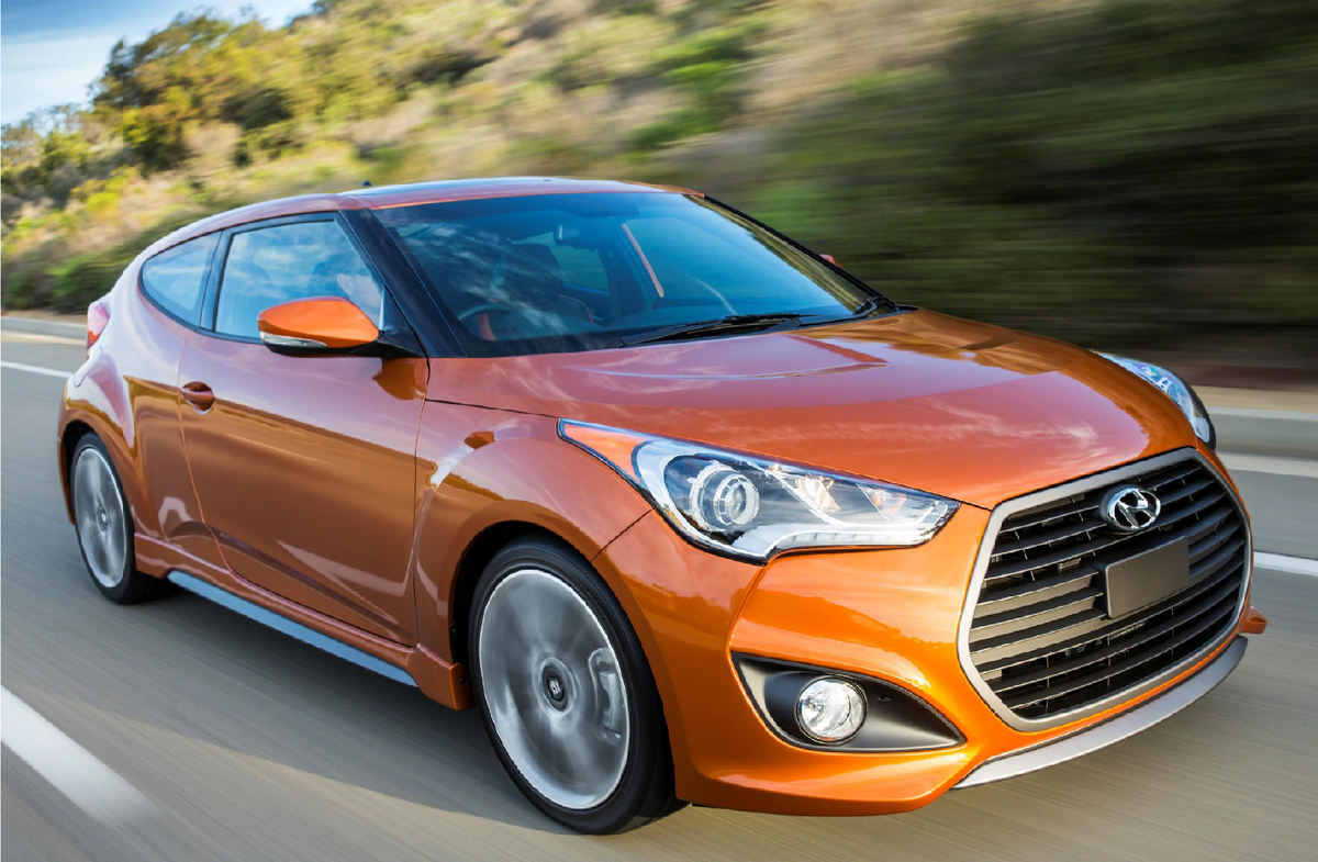 Hyundai Veloster