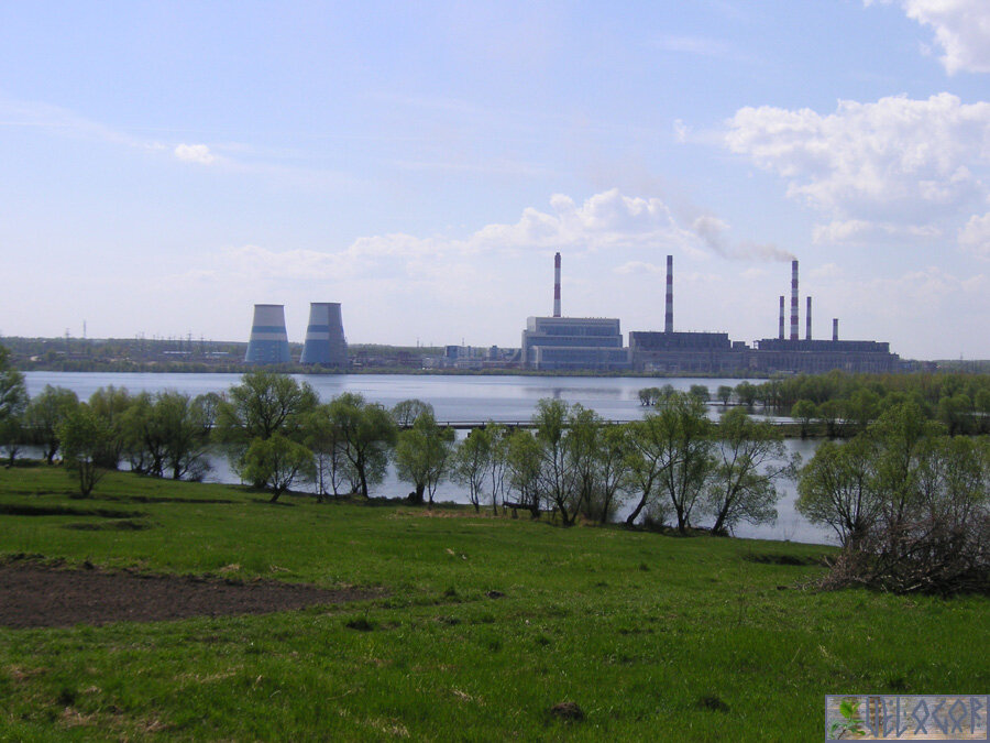 Водохранилище в суворове тульской области фото