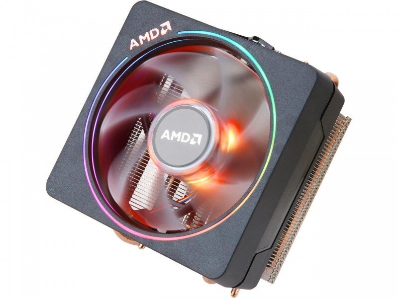 Amd wraith prism - боксовый куллер