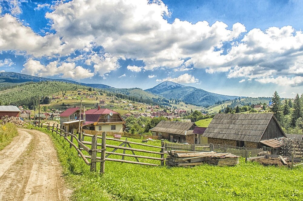 Камадвинск-