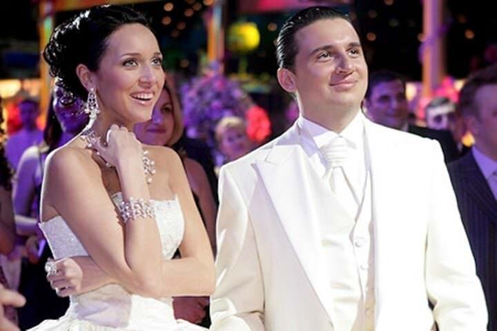 Свадьба Алсу Сафиной и Яна Абрамова. Фото из открытых источников. 