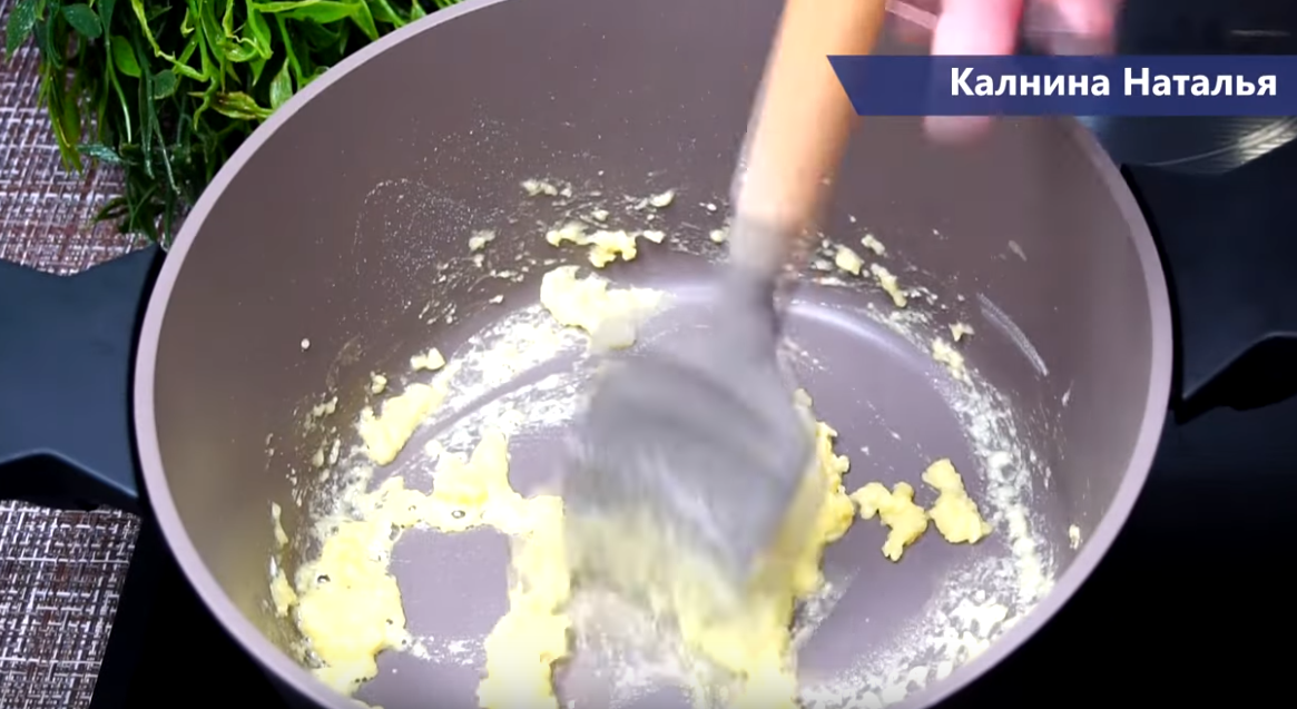 Как я готовлю сметанный соус к котлетам | Готовим с Калниной Натальей ...