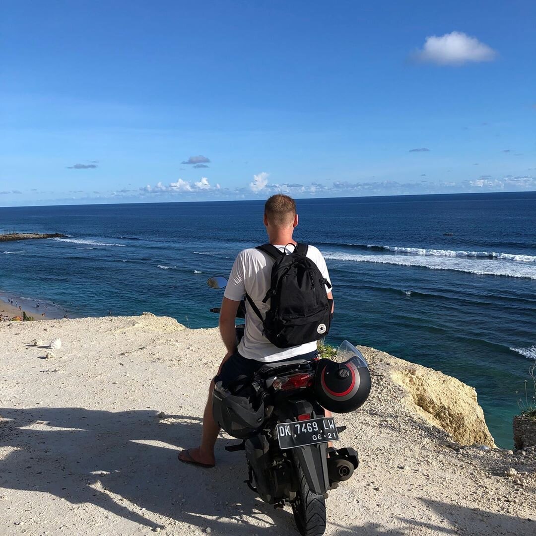 Остров Бали