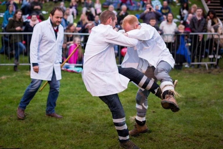 Самые необычные виды спорта в мире: Топ уникальных игр South beach hotels, South