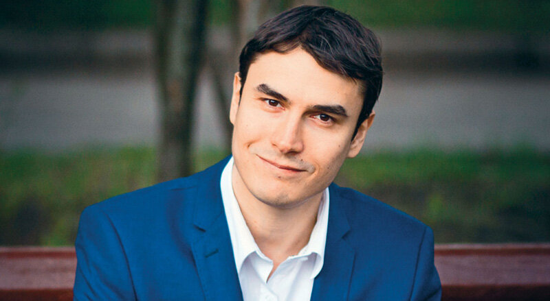Сергей Шаргунов
