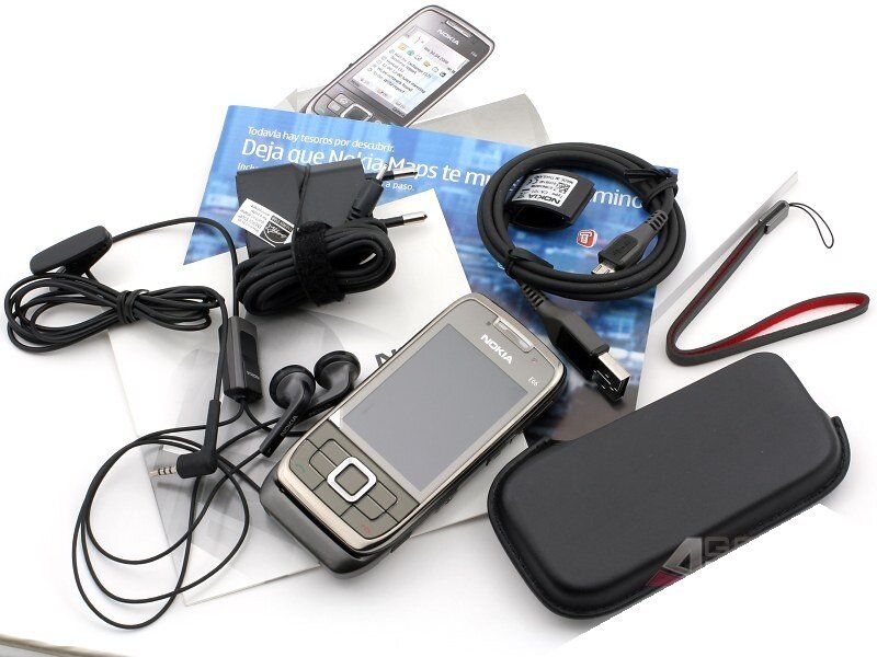 Nokia E66 источник фото: mobiletisim.com