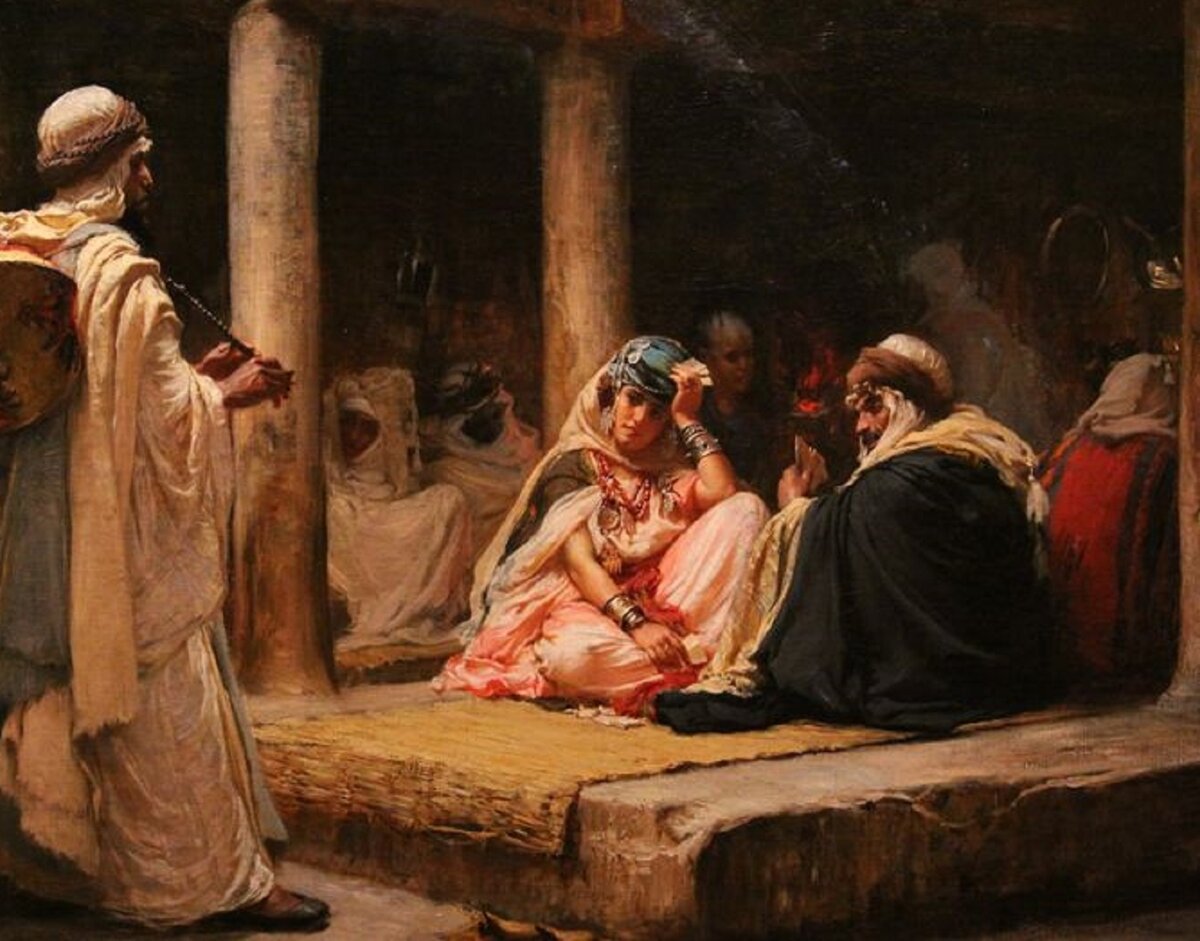 Притча о званых на брачный пир