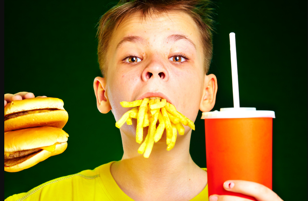 Здоровые детишки - наше счастье!