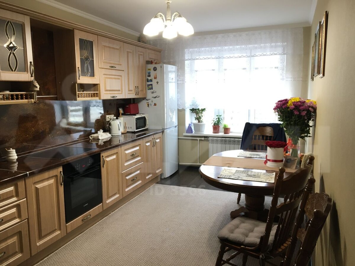 Простор, отделка, мебель в самой дорогой квартире Воскресенска. Источник: cian.ru