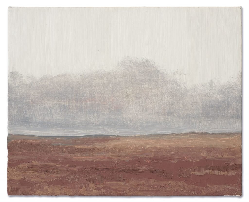 Lucas Arruda. Untitled. 2011 © Сhristie’s