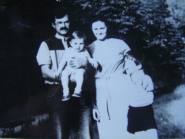 Фото из семейного архива