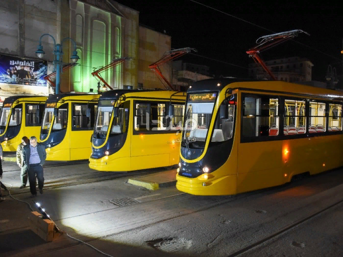 Оказывается, «Татра» – это теперь украинские трамваи, а не чешские. Их делают в Днепре и для Египта