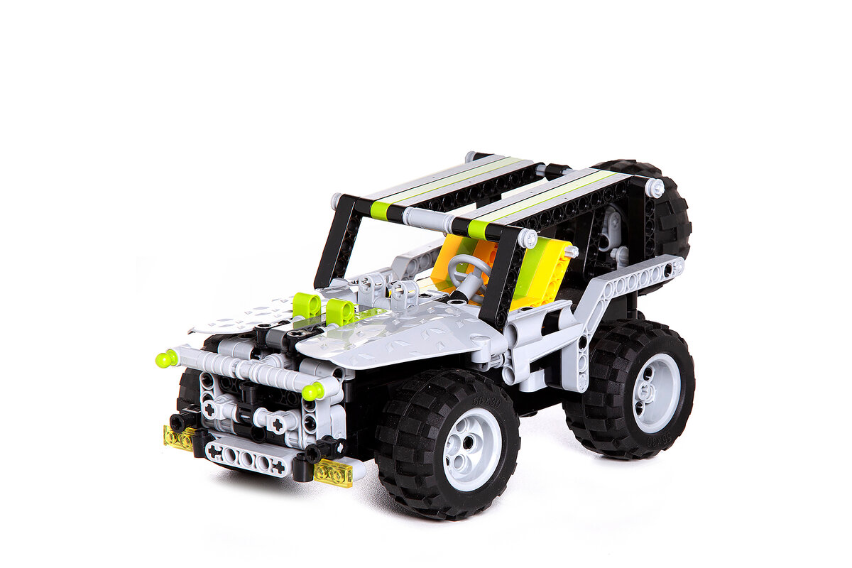 Конструктор для детей Cybertechnic 7780