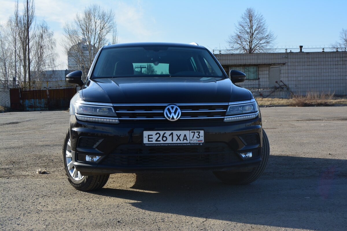 Почему Volkswagen Tiguan лучший кроссовер на российском рынке? |  KraiAvto.ru | Дзен