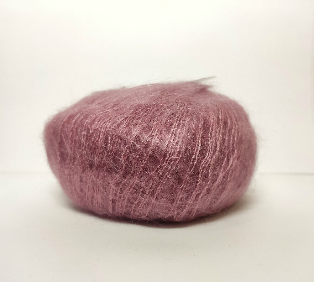 Kremke Soul Wool Silky Kid. Оттенок 256