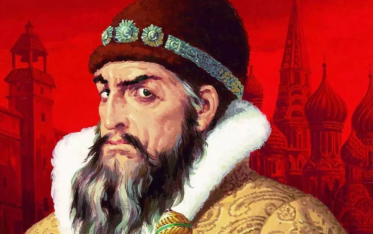 Иван IV Грозный. Супружеские измены