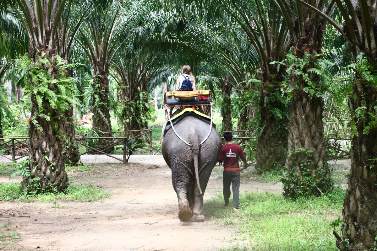 Кхао Лак, Таиланд