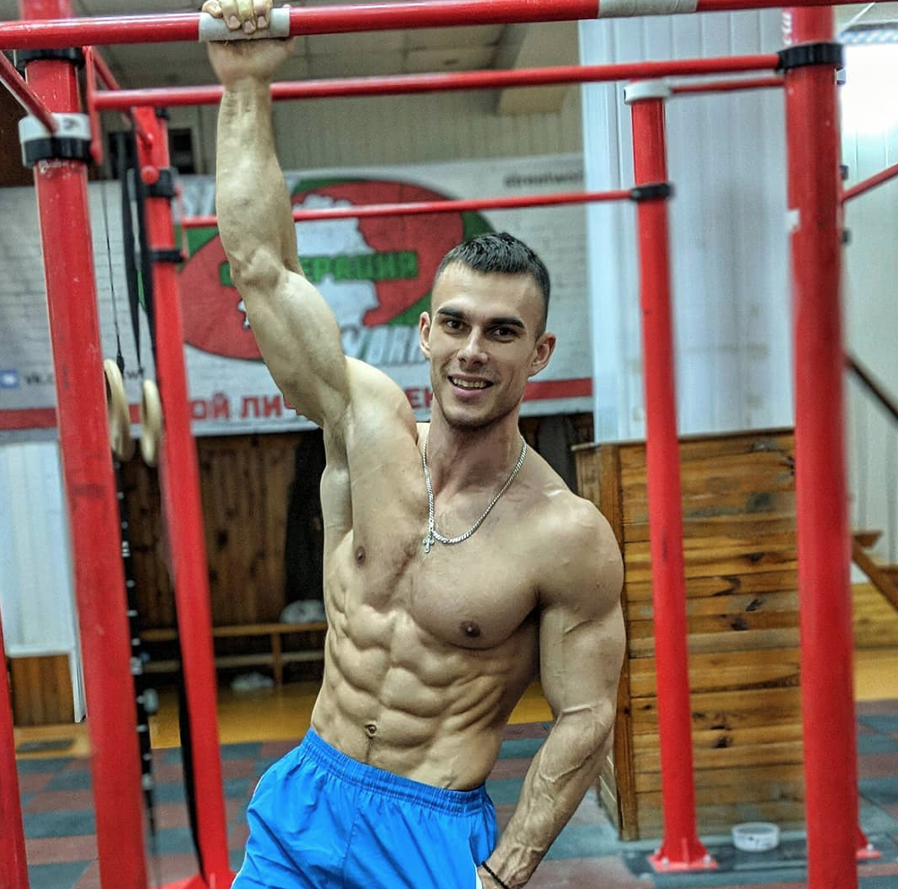 Лось тренировки