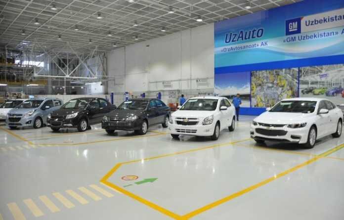 UzAuto Motors