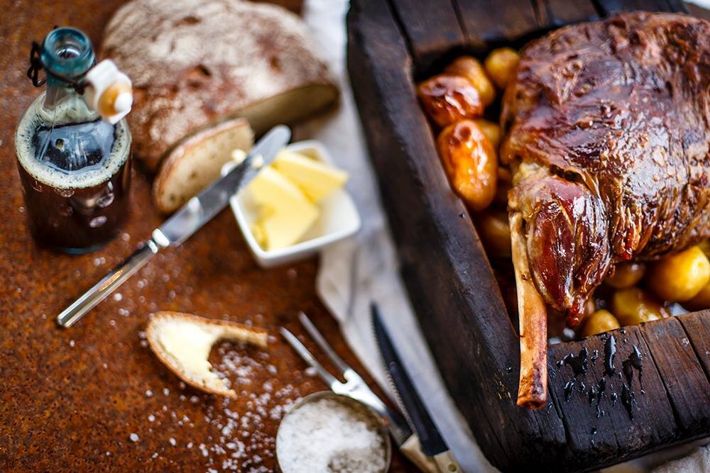 Сяря – блюдо с историей