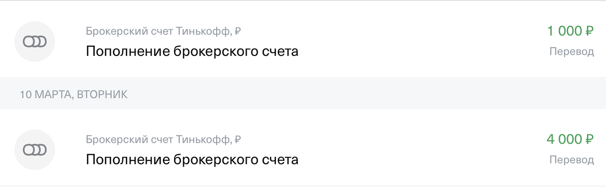 Картинки брокерский счет