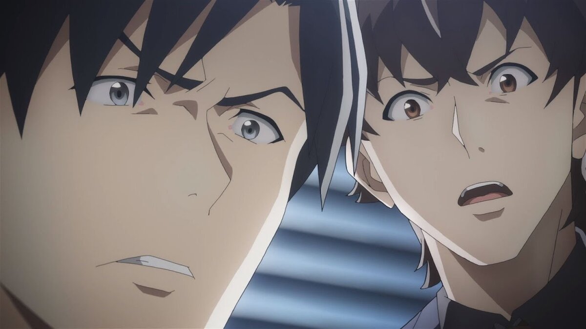 Дзэн и Ацухико Фумио