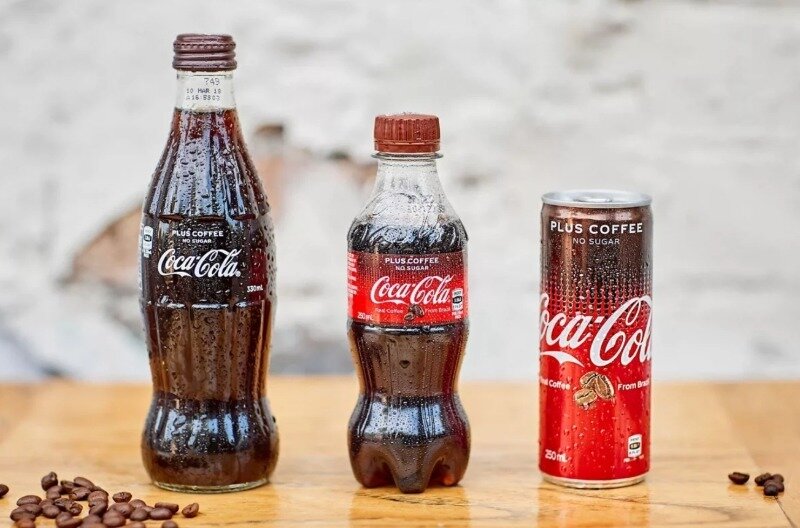 Кока кола и алкоголь: эксперименты компании и немного истории