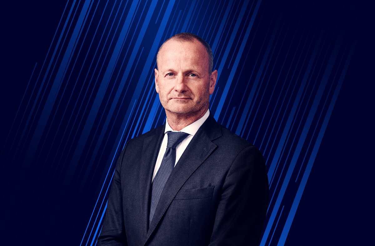 Стин Якобсен, главный экономист и директор по инвестициям Saxo Bank