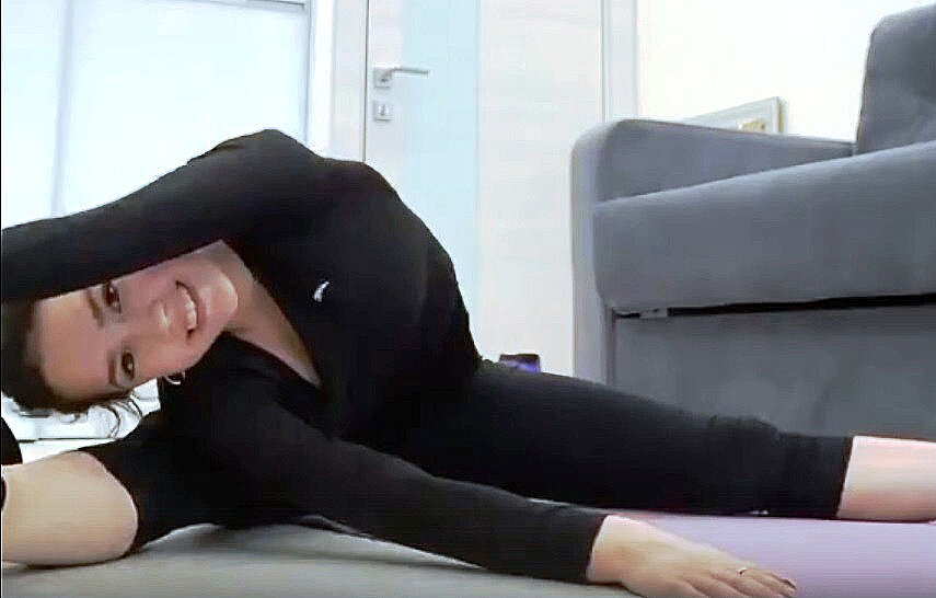 Фото из instagram azagitova