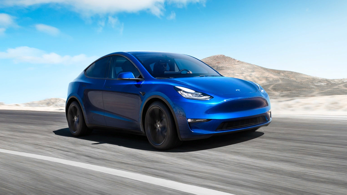 Tesla Model Y 