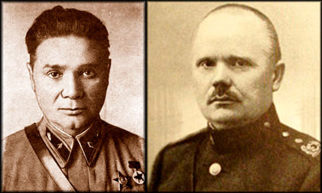  А. Потатурчев и Т. Ротберг