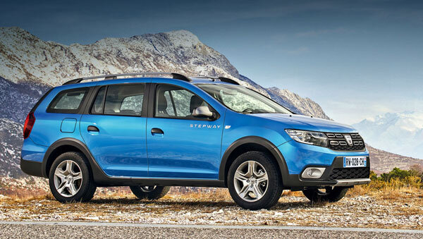 
В Европе уже несколько лет продается Dacia Logan MCV второго поколения. Она могла бы стать Ларгусом нового поколения