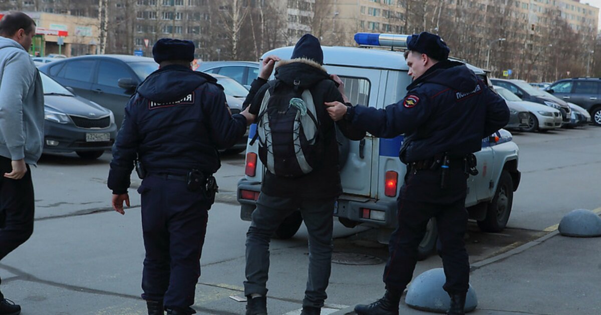 Как полиция выявляет нарушителей изоляции в Москве? Пара наблюдений.