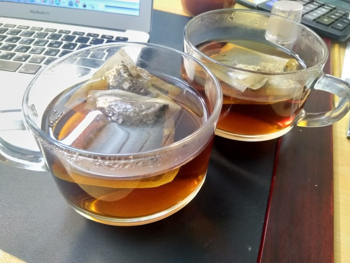 Чай за 10 рублей пить нельзя – не покупайте эту гадость.