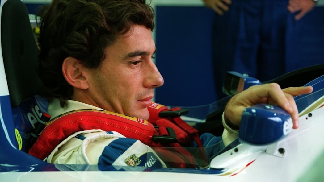 En que año murio ayrton senna