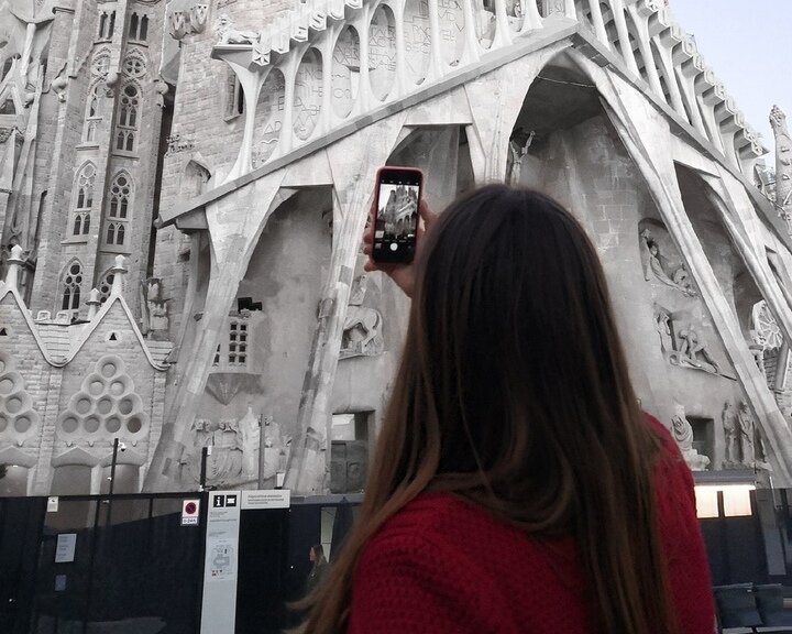 Temple Expiatori de la Sagrada Família