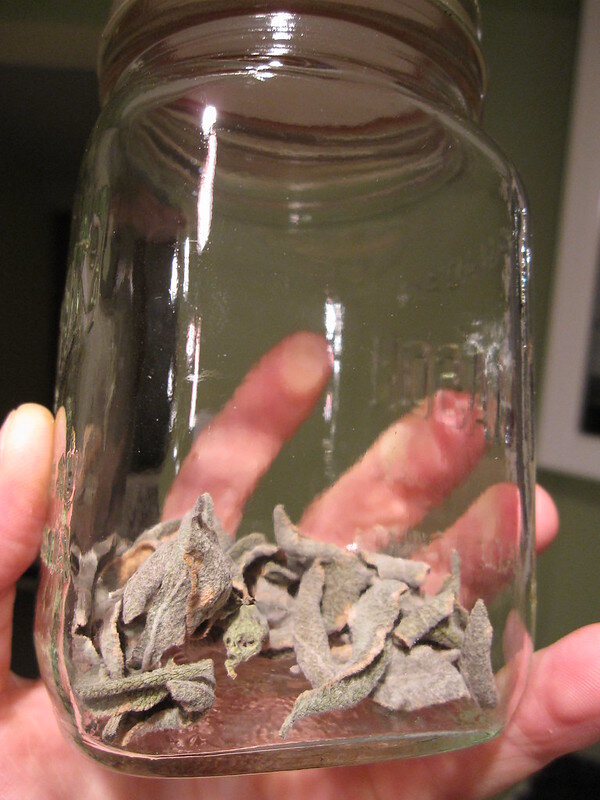 А как было бы удобно, если бы для каждого органа была бы своя травка!