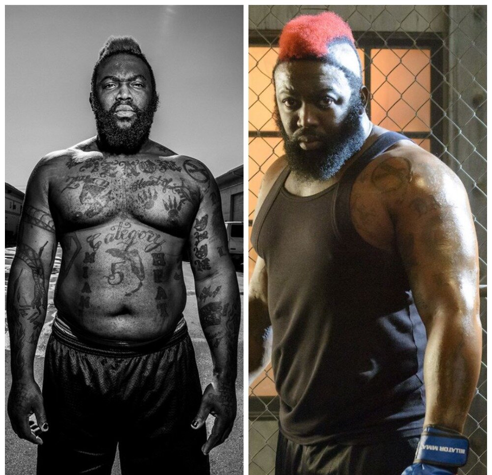 Дхафир Харрис