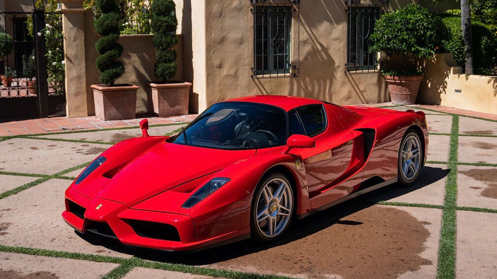 Ferrari Enzo/RM Sotheby's