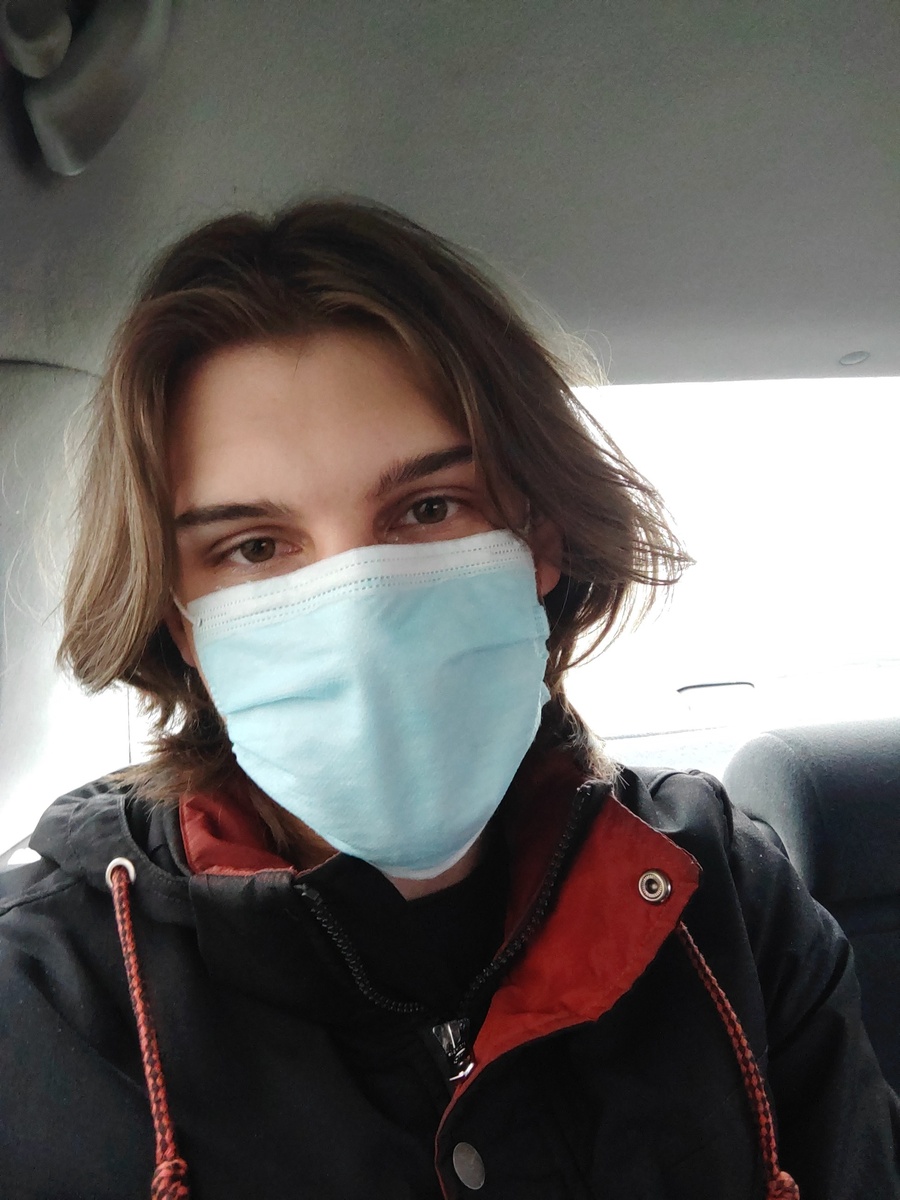 Соблюдаем все меры безопасности