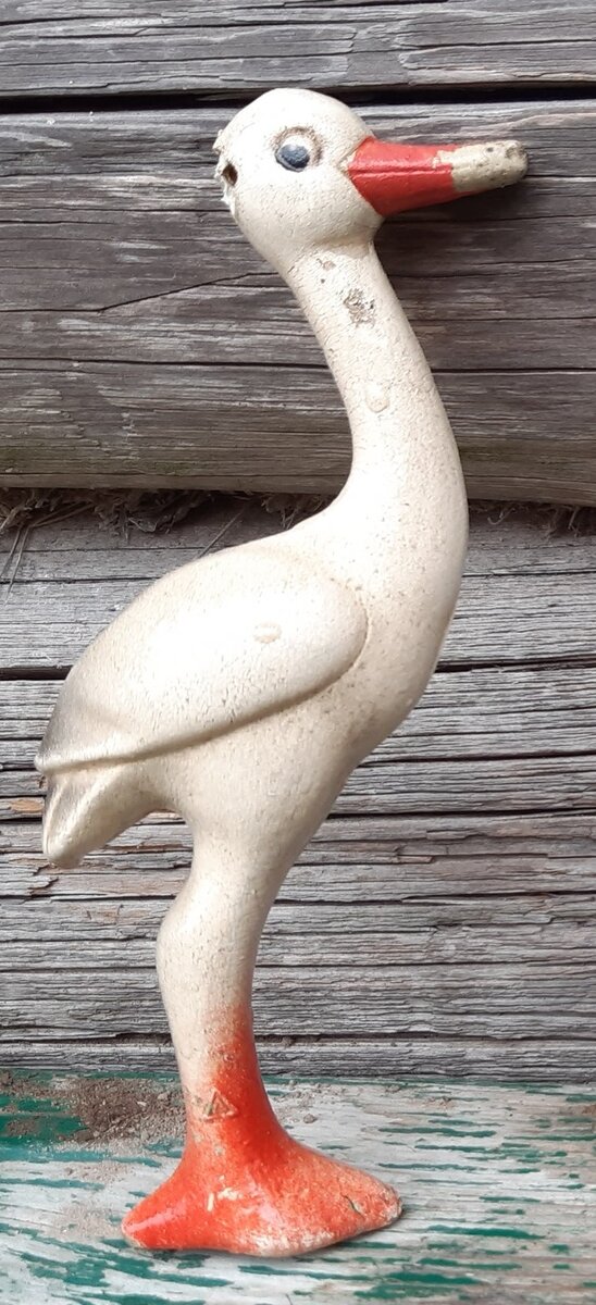 Аист, фото автора