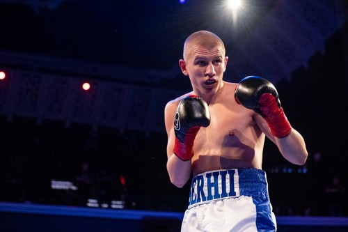 © Boxing Scene. Cергей Богачук