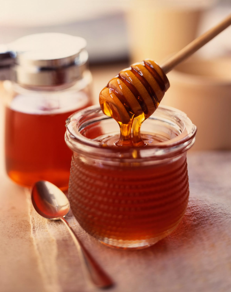 Мёд донниковый. Жидкий мед. Мед цветочно луговое разнотравье. Vtl c. Мёд натуральный.