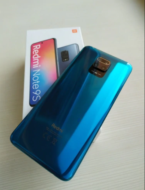 Redmi Note 9s