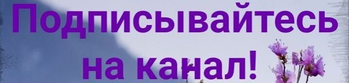 Спасибо, что читаете!