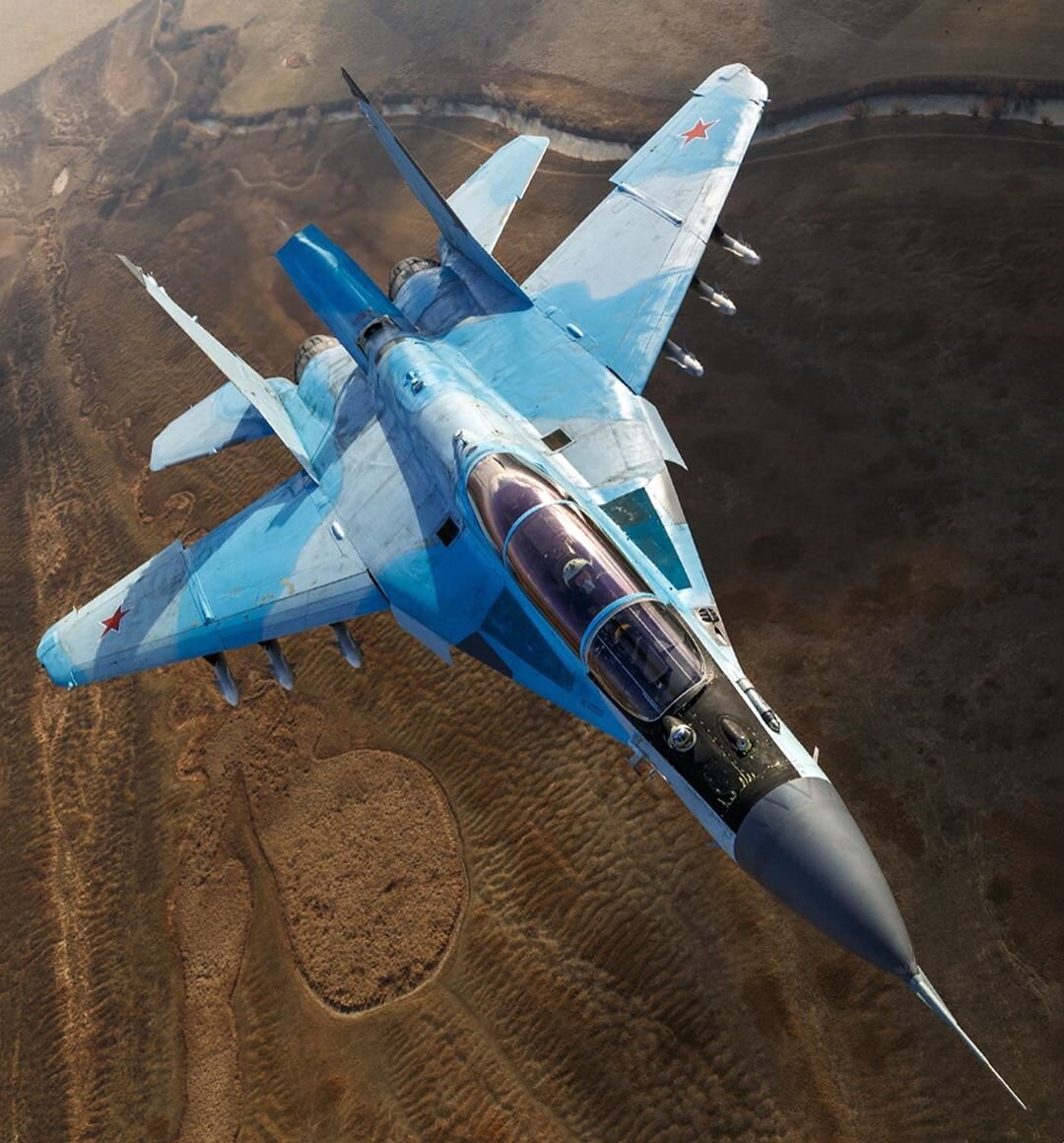 МиГ-35 (фото из свободных источников) 