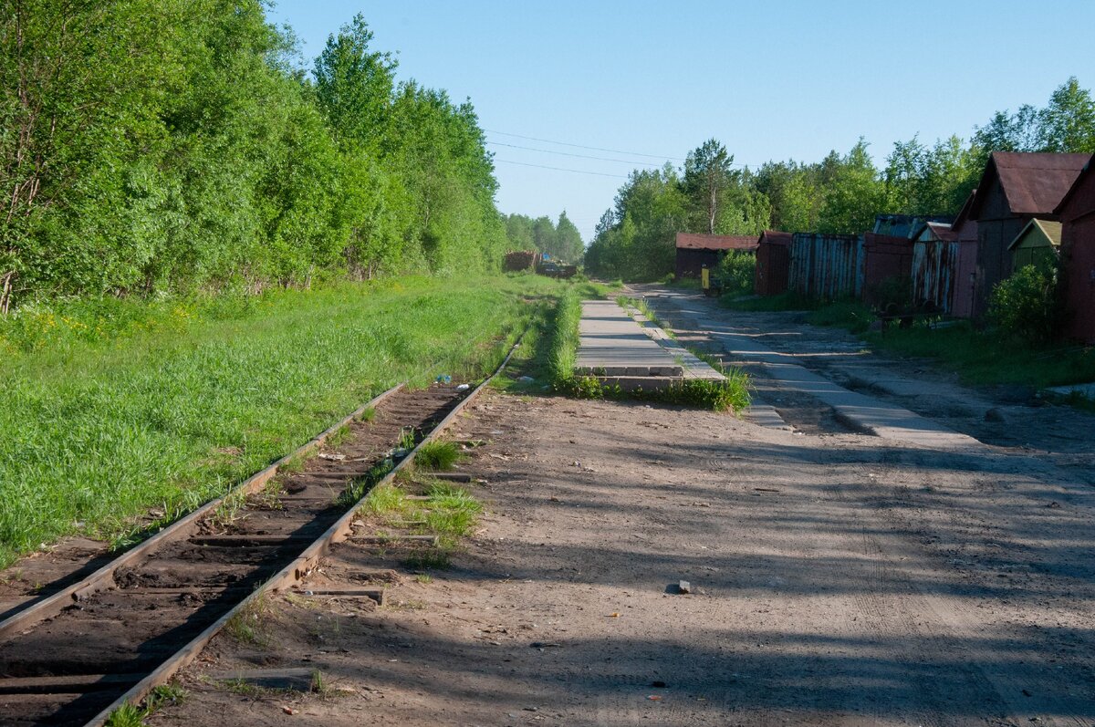 Станция "Водогон".