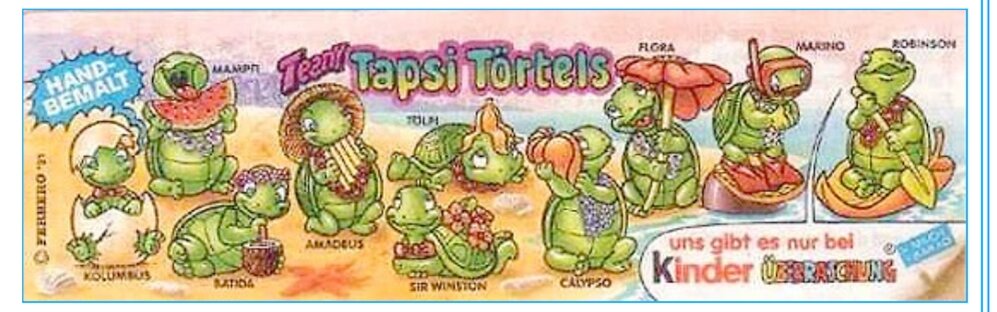 Вкладыш, 1991 год